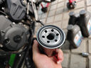 曼牌滤清器机油滤芯适用于 川崎Ninja250 Ninja400 实拍图