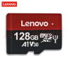 联想（Lenovo）128GB TF（MicroSD）内存卡 U3 V30 A1 手机平板监控行车记录仪专用卡 实拍图