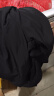 班尼路（Baleno）冰丝裤男夏季宽松垂感透气速干长裤男士运动冰感透气休闲九分裤 晒单实拍图