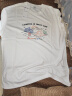 森马（Semir）短袖T恤男2024夏季设计感印花落肩针织上衣吸湿排汗107424100106 晒单实拍图