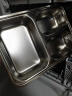 松下（Panasonic）洗碗机台式 家用台上独立热风烘干自动智能刷碗机 80℃高温除菌 小体积大容量 5套一体易安装 二代蓝色NP-K8RAH1D 实拍图