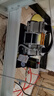 OUTSTANDING无油低音空压机小型气泵550W木工家用充气机气泵 1100W-8L可调8压 220V 实拍图