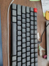 京东京造 K10蓝牙双模机械键盘 104键100%配列 背光茶轴 适用Mac/iPad键盘 佳达隆轴体 游戏办公 实拍图