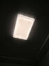 雷士照明（NVC） LED吸顶灯双层发光水晶轻奢大瓦数客厅灯卧室餐厅全屋灯具套餐 【碧月】160W遥控客厅灯95显色 晒单实拍图