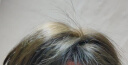 忆丝芸染发剂植物潮色染发膏纯遮盖白发非泡泡染头发剂男女士 青棕色（ A-5） 实拍图