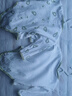 翘脚鸭婴儿衣服连体包屁衣秋冬季新生儿纯棉爬爬服百天满月宝宝睡衣春秋 牛油果2件装【长袖 | 四季款】 66cm 【建议体重12-15斤】 实拍图