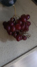 果真秀贵州茉莉香葡萄无籽红提新鲜5斤装葡萄水果脆甜孕妇整箱 2斤 超值装 实拍图