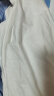 雅鹿休闲短袖衬衫男夏季青年牛津纺翻领纯色时尚男士衬衣 300 （41）  实拍图
