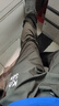 班尼路（Baleno）冰丝裤男夏季潮流运动透气速干裤子男士休闲宽松垂感薄款束脚长裤 实拍图