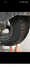 固满德踏板摩托车轮胎半热熔小牛电动车晴雨防滑真空12寸外90/90-12外胎 实拍图