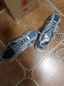 NEW BALANCE  NB878官方秋冬老爹鞋男鞋女鞋复古网面厚底百搭轻便休闲运动鞋 城堡灰/雾霾蓝 CM878KO1 43 (脚长27.5cm) 实拍图