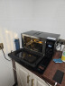 格兰仕微波炉  钢心系列 不锈钢内胆 23L900W变频平板加热下拉门 微波炉烤箱一体机 G90F23MSXLV-A7(B3) 实拍图