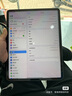 酷乐锋【两片】适用ipad air5/4/pro11钢化膜10.9英寸22/21/20/18款苹果平板电脑保护贴膜高清玻璃防指纹 实拍图