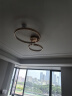 Paulmann P德国柏曼壁灯卧室床头灯北欧风客厅背景墙壁灯 [镜光金]一体式LED版 晒单实拍图