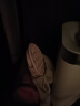 有时光有时光可折叠拖鞋旅行便携式旅游浴室防滑男女情侣出差粉色S码 实拍图