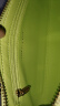 CHARLES&KEITH拼接链条手提单肩包腋下包法棍包包女包生日礼物CK2-20160106 Lime芥末黄色 S 晒单实拍图