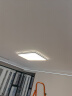 雷士（NVC）LED全光谱智能护眼吸顶灯客厅大厅卧室超1.1米大瓦数全屋灯具灯饰 赠安装【四室两厅-6灯】搭RA97风扇 晒单实拍图