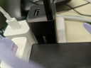 ThinkPad联想thinkplus 口红电源 65W氮化镓充电器双接口Type-c快充便携套装 笔记本电脑/手机/平板适配器 实拍图