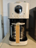 小熊（Bear）咖啡机家用 小型滴漏式美式迷你咖啡壶  自动保温咖啡泡茶两用 智能可预约KFJ-E15W5 晒单实拍图