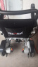 【安全出行款】美国Ainsnbot智能遥控电动轮椅车全自动越野老年人双人可折叠轻便旅行专用十大排名 [2]银-CE认证安全锂电 20AH-602 晒单实拍图