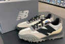 NEW BALANCE NB 官方【IU同款】休闲鞋男鞋女鞋轻便舒适XC72系列情侣运动鞋 灰色/黑色 UXC72AA1 38.5 (脚长24cm) 实拍图