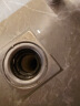 杜邦（DUPONT） 洗衣机地漏三通下水地漏接头下水三通两用防臭排水管地漏 实拍图