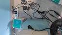 鱼呼吸增氧泵养鱼加氧机充电携带便携式 户外钓鱼 卖鱼冲氧器 制氧气棒 夜静-031单孔【充电便携式1W】气泡石套餐 实拍图