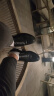 宜驰（EGCHI）皮鞋男士套脚一脚蹬工作正装商务休闲鞋子男 1618-3 黑色 42 实拍图