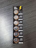京东京造 CR2025纽扣电池6粒装 3V锂电池 适用汽车钥匙手表遥控器血糖仪 实拍图