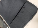 BUBM 苹果小米联想14英寸笔记本电脑包女商务内胆包男华硕戴尔保护套薄公文FMBD14英寸 黑色 晒单实拍图