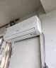 HYUNDAI现代空调挂机定频1/1.5/3匹p单冷暖型大2匹单冷小一/二/三卧室出租房立式柜机壁挂式节能省电静音 1匹 套装 单冷-送货上门10㎡ 不含安装+带全国联保6年 实拍图