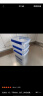 贝净洁大号保鲜盒带盖酒店厨房冷冻食品收纳盒透明保鲜盒长方形塑料盒 8819（9升）【卡扣款】 晒单实拍图