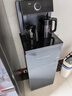 穆索尼（MOOSONEE）茶吧机家用高端冷热两用饮水器桶装水语音智能高端客厅用水吧机立式下置饮水器饮水机 05A深空灰/冰温热保温款/智能语音 制冷制热型 实拍图
