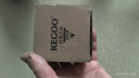 科固（KEGOO）K210714 不锈钢对丝接头 4分双外丝管件直接头 4支装 实拍图
