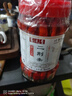蜀逍肴四川非遗泡椒泡红酸辣椒瓶装鱼香肉丝泡海椒泡二荆条泡菜泡美人椒 精选鱼香二荆条泡椒-1.8kg/瓶 实拍图