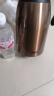 爱仕达保温壶2L大容量暖水壶家用304不锈钢保温热水瓶20P4WG-T 实拍图