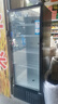 海尔（Haier）【风冷无霜一级能效】海尔展示柜饮料冷藏柜商用超市保鲜柜透明玻璃门立式冰柜办公室冰吧 339升 | 约203瓶装量 毛容积 320L 实拍图