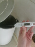 人民电器（PEOPLE) 食品温度计高精度婴儿测水温奶温电子温度计RE-W5007 实拍图