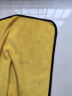 鸿赞洗车毛巾无痕大号汽车毛巾超吸水不留痕双面加厚黄色30*60cm*2条 晒单实拍图
