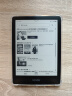 Kindlepaperwhite5 pw5电子书阅读器 电纸书 墨水屏 6.8英寸 WiFi 16G 玉青色【升级款】 实拍图