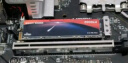 爱国者（aigo）4TB SSD固态硬盘 M.2接口(NVMe协议PCIe4.0x4)长江存储晶圆 P7000Z 读速高达7450MB/s AI电脑配件 实拍图