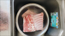 克雷蒙【顺丰】猪肋排新鲜无脊骨农家散养土猪排骨整排切块猪肉生鲜 纯肋排4斤 晒单实拍图