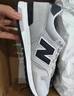NEW BALANCE 官方休闲鞋男鞋女鞋简约经典舒适百搭时尚轻便复古运动鞋565系列 灰色 ML565CLG 44 (脚长28cm) 实拍图
