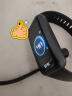斯泰克适用于华为手环充电线器8/7/6/NFCwatchFIT/儿童电话手表5X/4X/4Pro/荣耀7/6/ES/band6【黑色】 实拍图