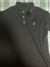 POLOWALK短袖POLO衫男夏季新款商务休闲翻领polo衫保罗上衣衣服男装 豆绿色 XL 实拍图