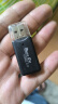 趣器屋TF读卡器 micro SD卡读卡器USB迷你手机读卡器车载TF卡读卡器通用 颜色随机(不含内存卡) USB2.0（最高支持32g内存） 晒单实拍图