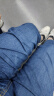 HLA海澜之家牛仔裤男24新款循迹山不在高系列时尚九分裤男夏季 牛仔蓝过渡色（中）73 180/88A(XL) 推荐72-78kg 晒单实拍图