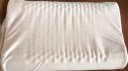 睡眠博士（AiSleep）释压按摩颗粒泰国进口天然乳胶枕 94%乳胶成人睡眠波浪颈椎枕芯 实拍图