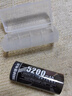 德力普（Delipow）26650A锂电池 3.7v大容量5200mAh强光手电筒专用充电电池充电器 1节电池【5200mAh】 实拍图