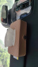 华饰车载纸巾盒汽车用品抽纸盒天窗遮阳板纸巾盒创意挂式车用纸巾盒 实拍图
